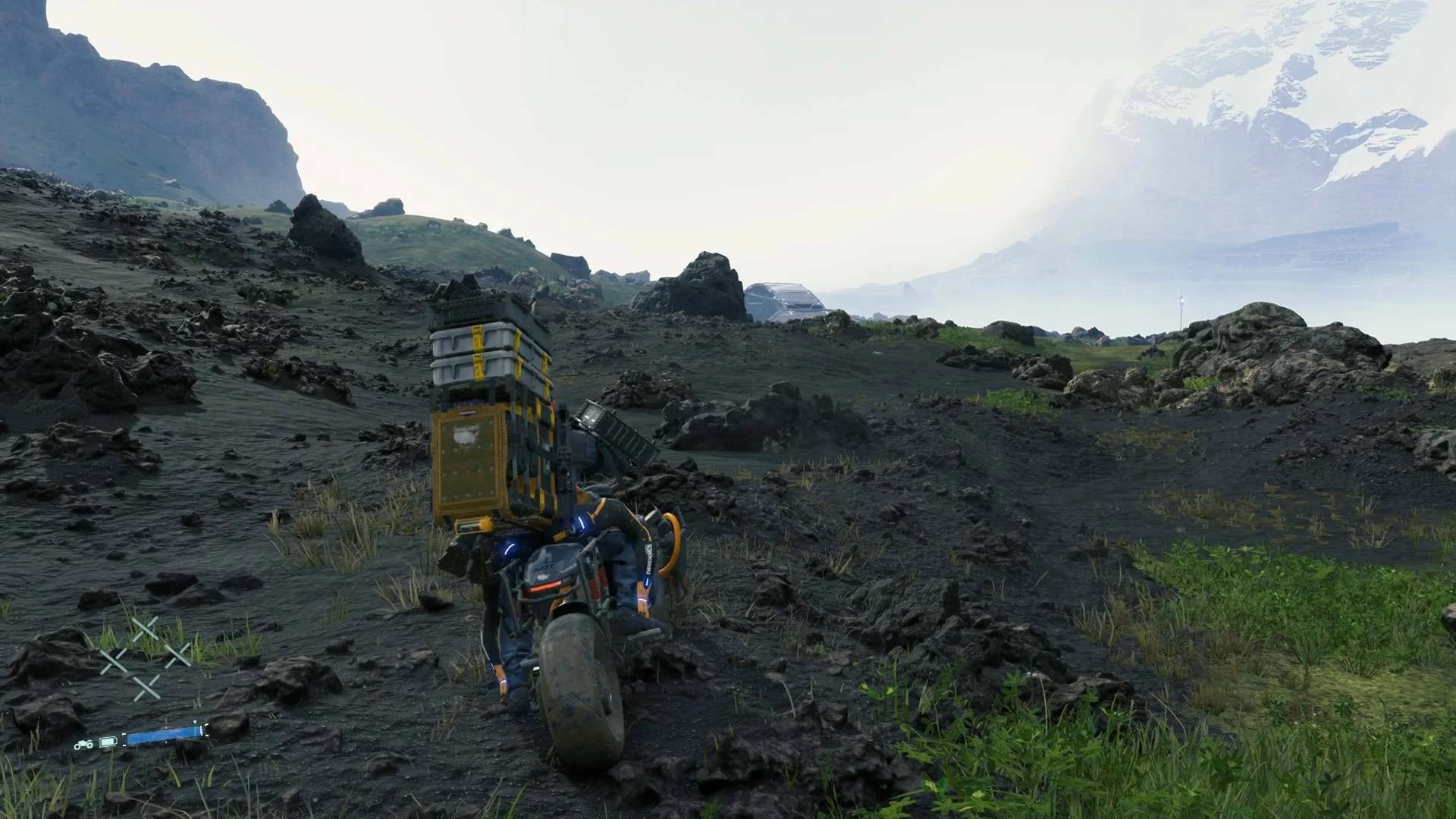 DEATH STRANDING