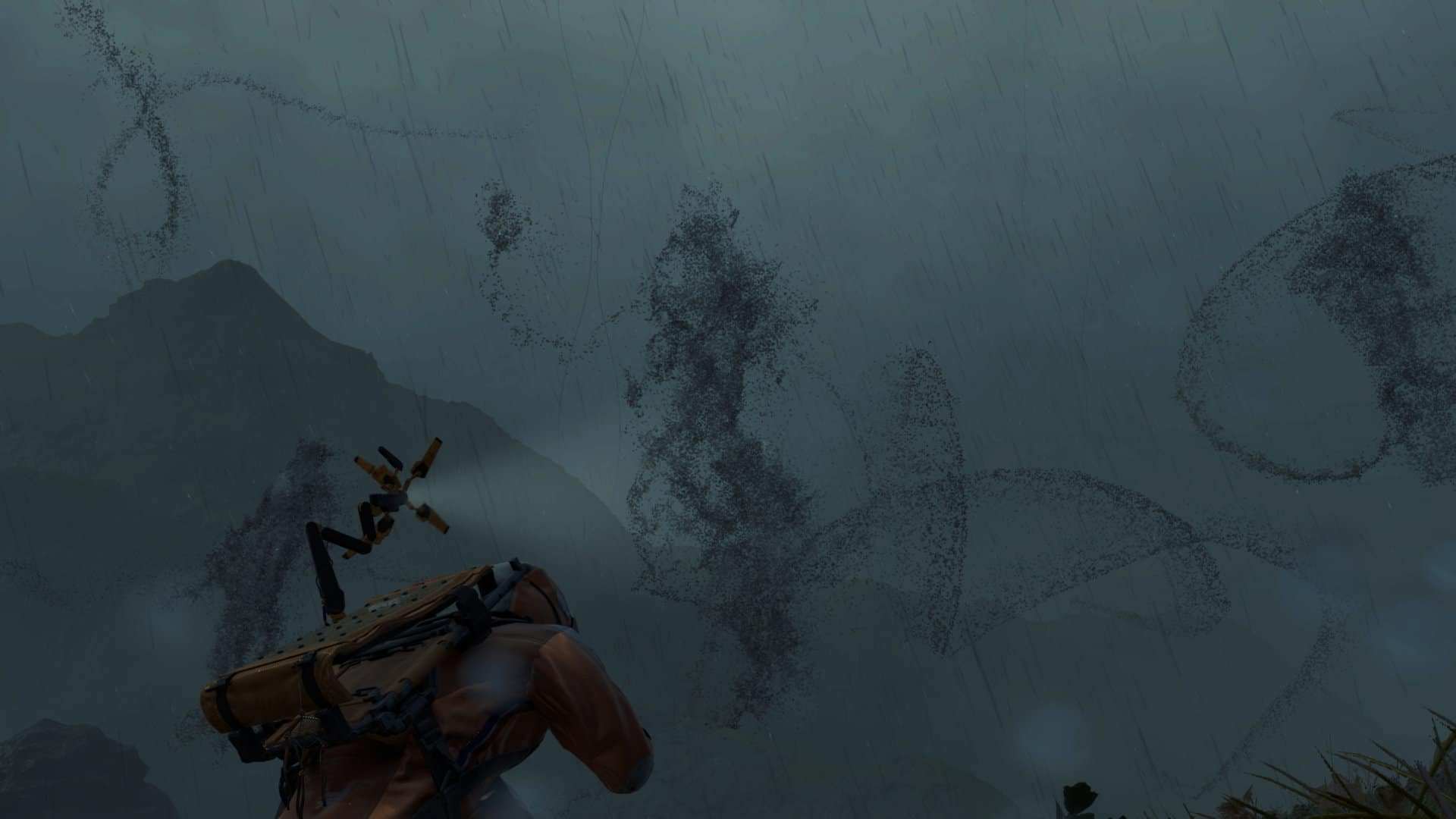 DEATH STRANDING