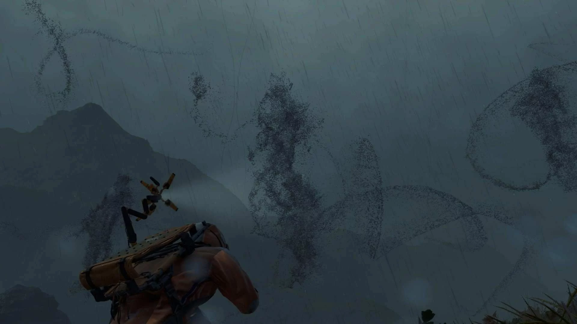 DEATH STRANDING