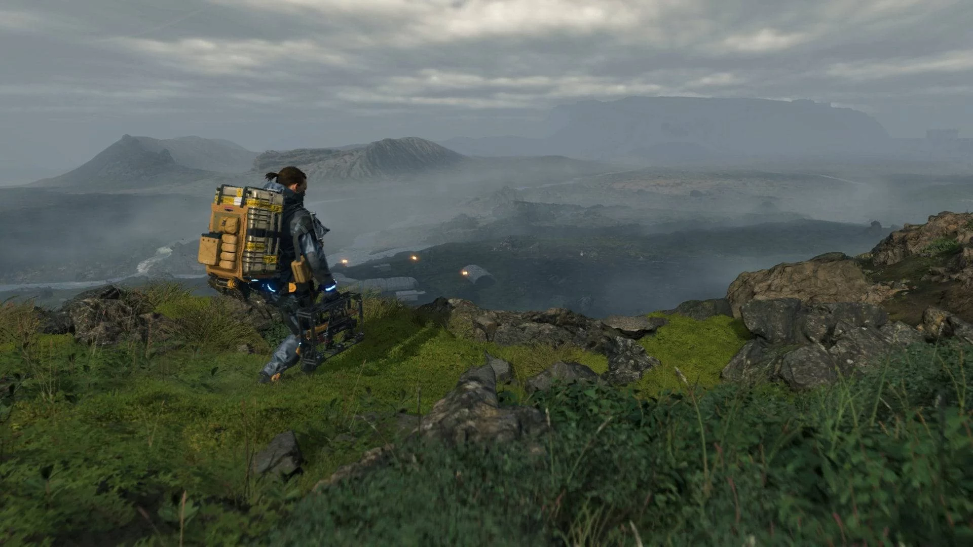 DEATH STRANDING