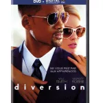 DVD Diversion Will Smith Margot Robbie