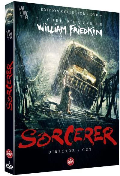 DVD Sorcerer_William Friedkin