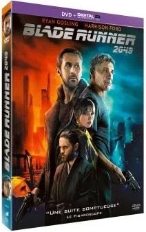 DVD Blade Runner 2049