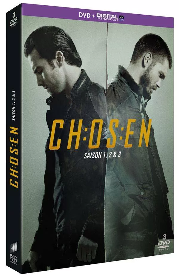 DVD_Chosen série
