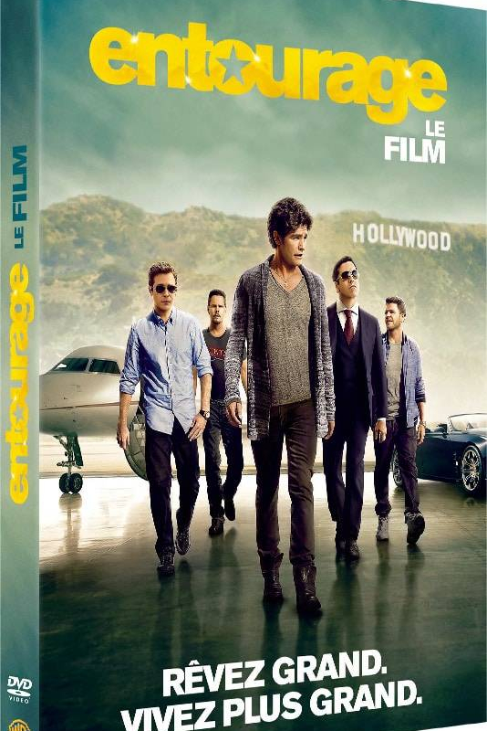 DVD_Entourage film