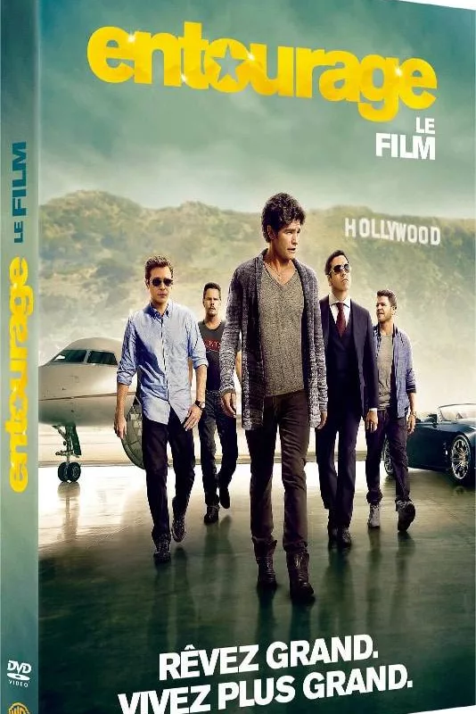DVD Entourage DVD_Entourage film