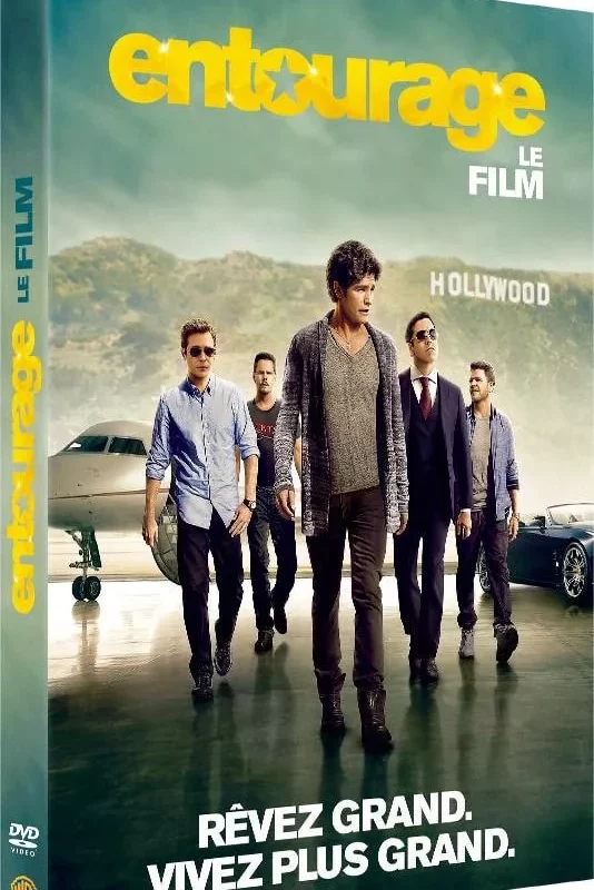 DVD_Entourage film