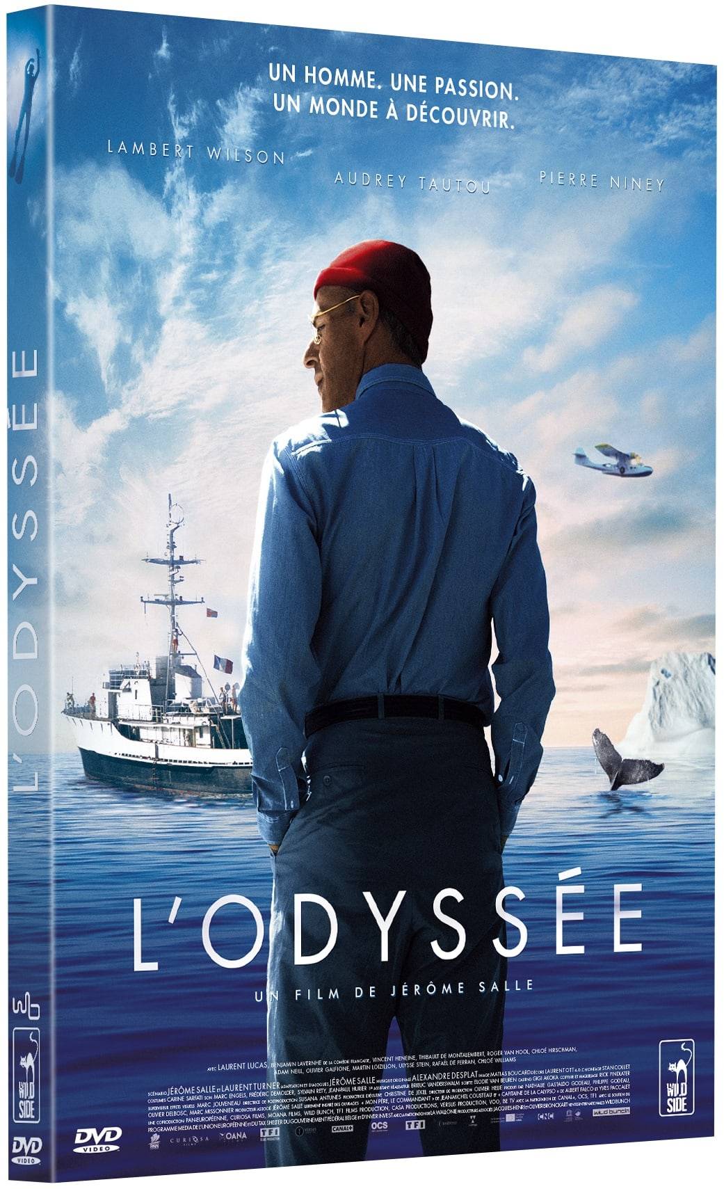 DVD_L'Odyssée
