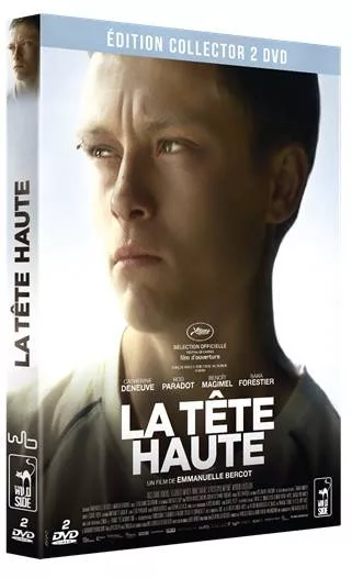 DVD_La Tête haute La tête haute