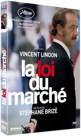 DVD_La loi du marché film Vincent Lindon