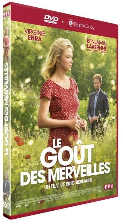 DVD_Le goût des merveilles_Virginie Efira