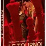 DVD_Le tournoi Elodie Namer