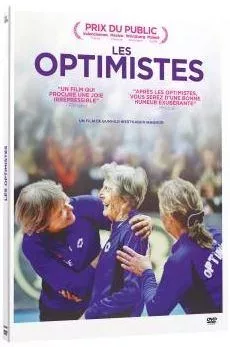 DVD_Les optimistes film