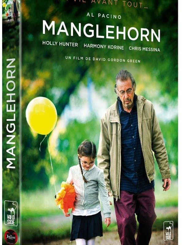 DVD_Manglehorn film Al Pacino