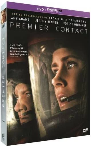 DVD_Premier contact_film