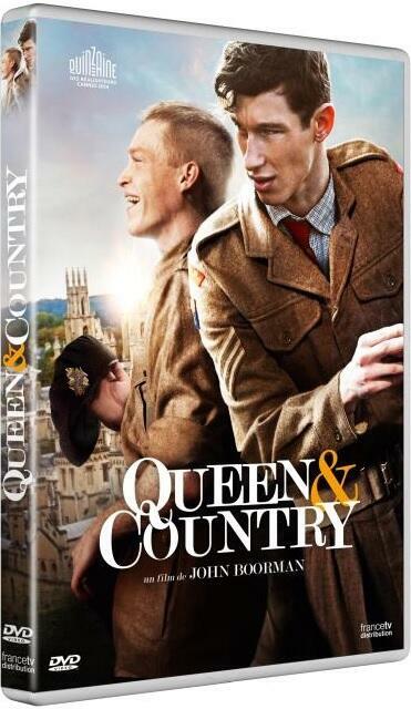Miss Bobby_DVD_Queen and country