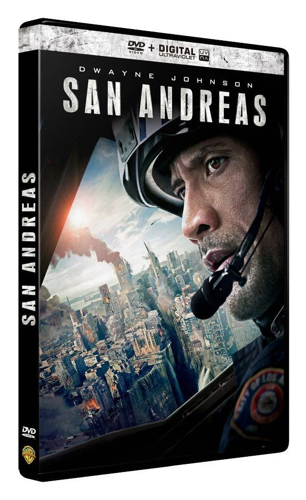 DVD_San Andreas_Dwayne Johnson