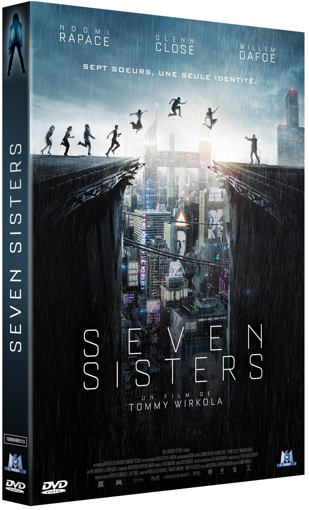 DVD_Seven Sisters