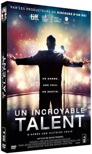 DVD_Un incroyable talent David Frankel