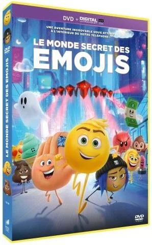 DVD_le monde secret des emojis