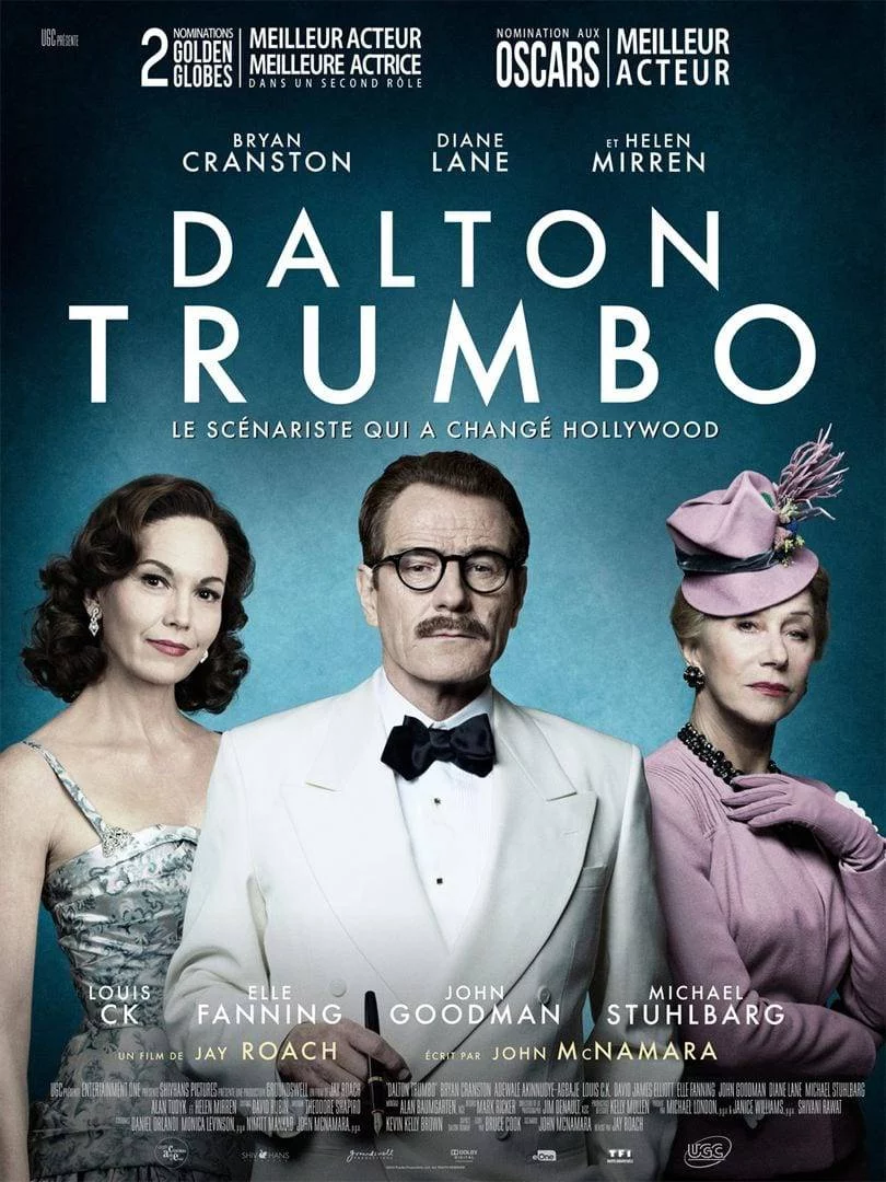 Dalton Trumbo_film_Bryan Cranston