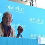 Deauville 2015 - Jour 7 - Ian McKellen