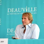 Deauville 2015 - Jour 8 - Michael Bay