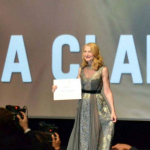 Deauville 2015 - Jour 9 - Hommage Patricia Clarkson