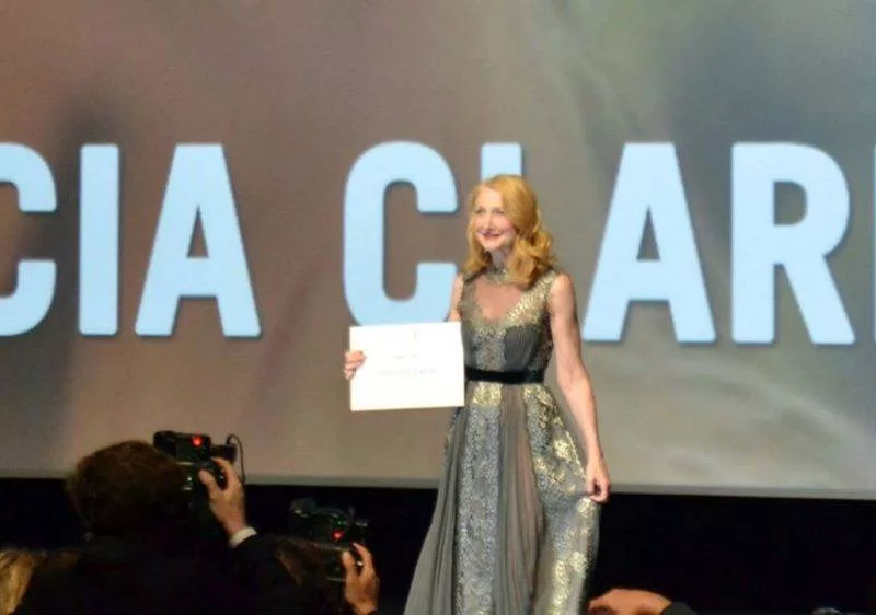 Deauville 2015 - Jour 9 - Hommage Patricia Clarkson