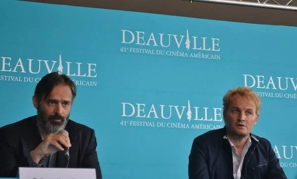Deauville-Jour 2-Everest Jason Clarke