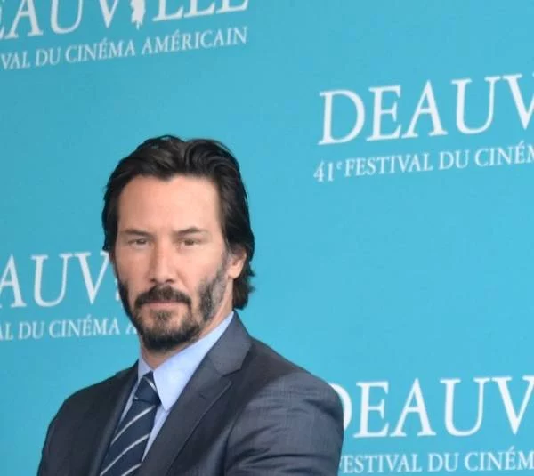 Deauville-Jour 2-Keanu Reeves