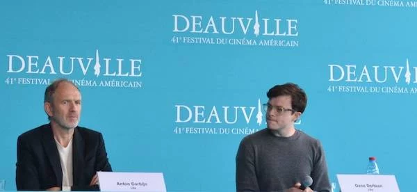 Deauville-Jour 2-Life