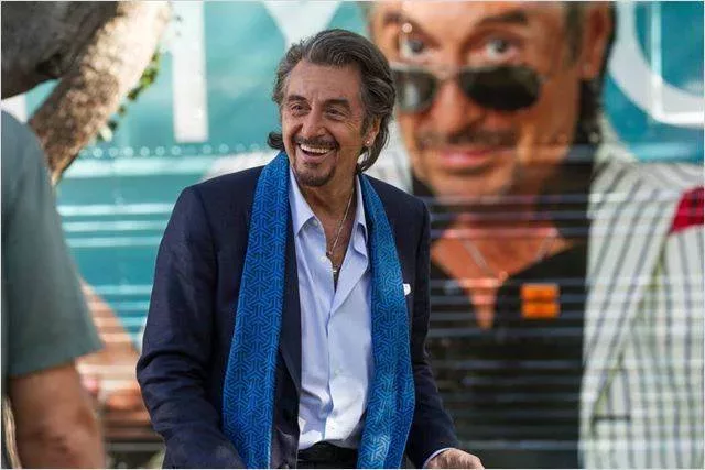 Deauville-Jour 5-Danny Collins Al Pacino