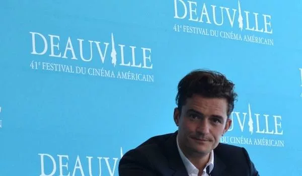 Deauville-jour 3-Orlando Bloom