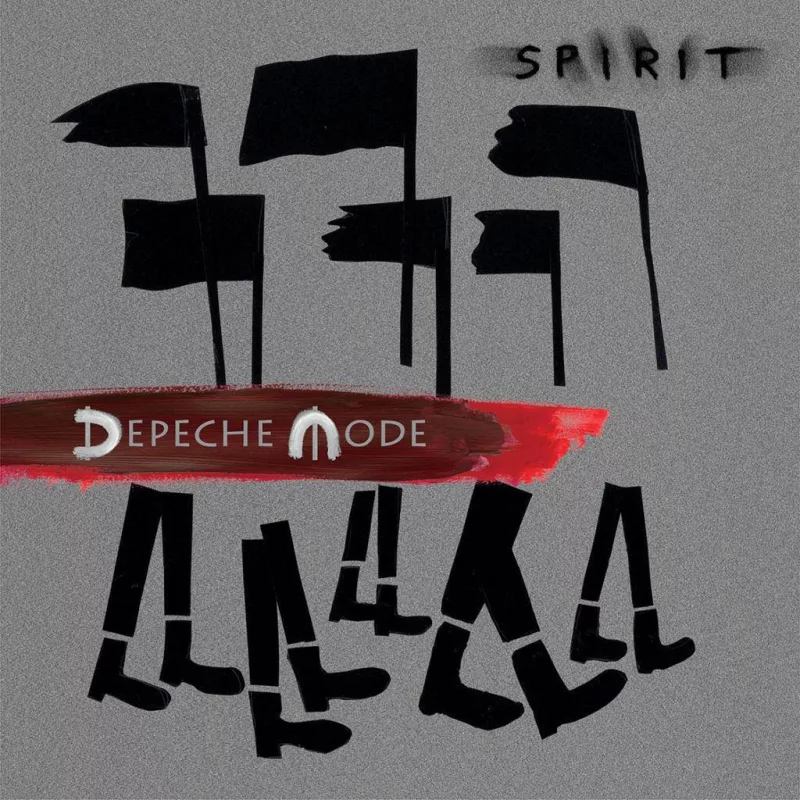 Depeche Mode Spirit_Sony