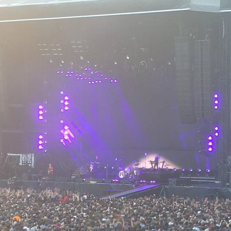 Depeche Mode Stade de France 2017