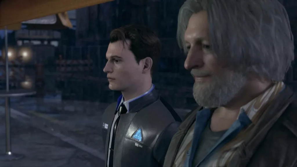 Detroit Become Human 1 jpg Detroit: Become Human