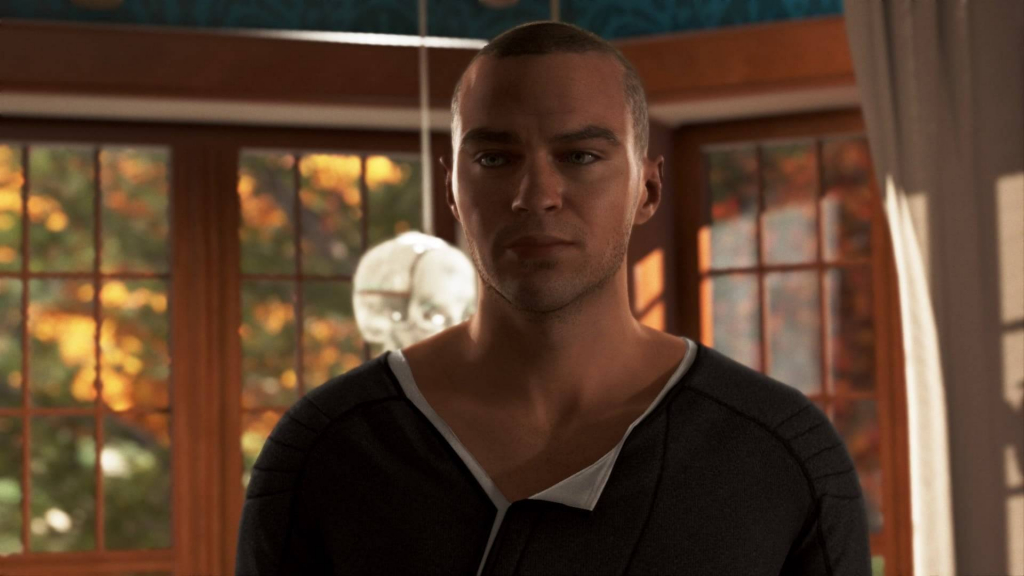 Detroit Become Human 4 Detroit: Become Human