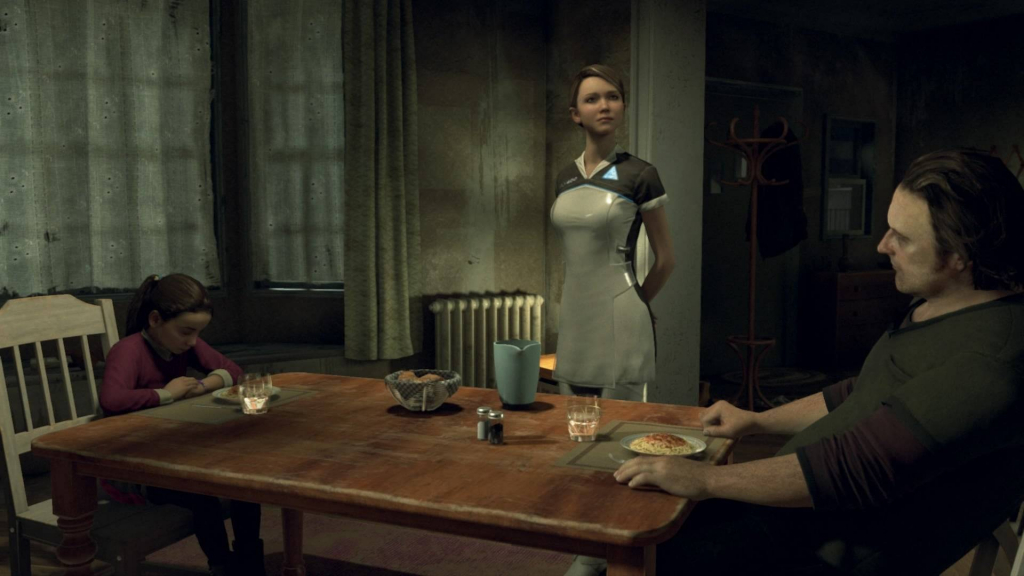 Detroit Become Human 5 Detroit: Become Human