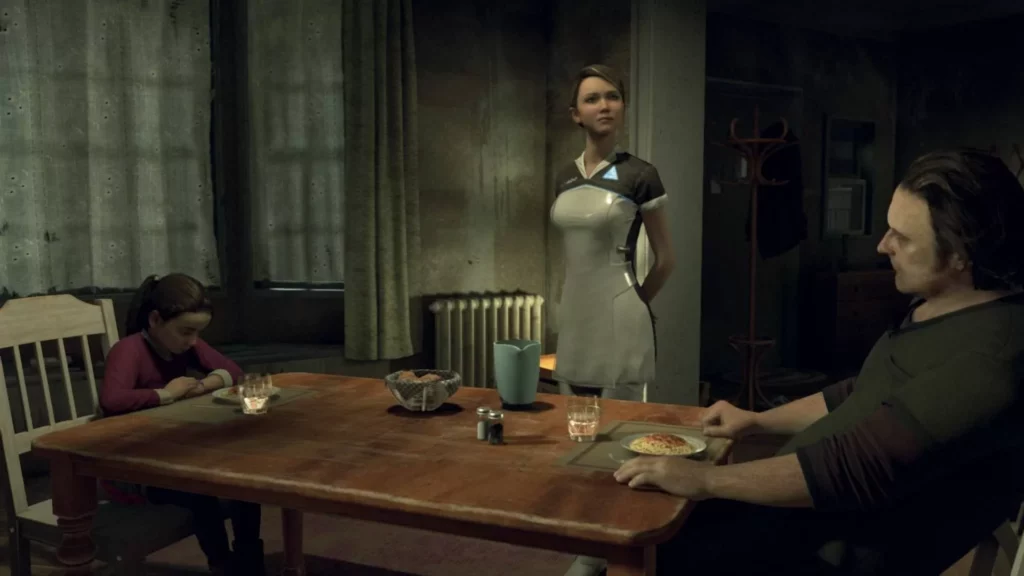 Detroit Become Human 5 jpg Detroit: Become Human