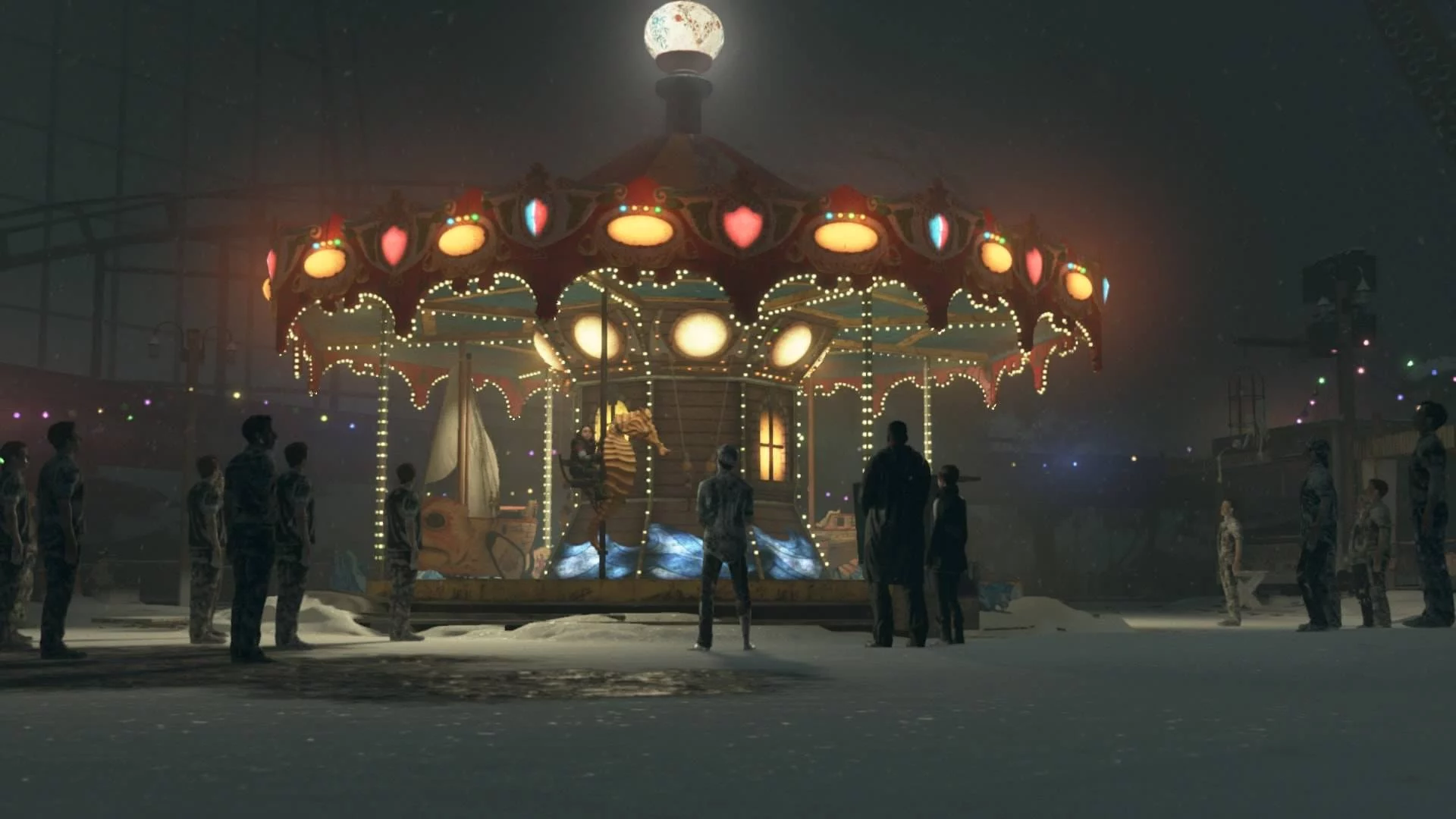 Detroit Become Human 6 Detroit: Become Human