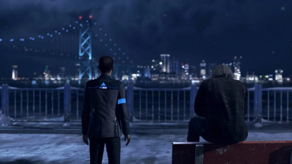 Detroit: Become Human