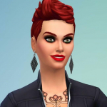 Miss Bobby_Sims 4