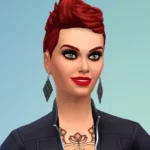 Miss Bobby_Sims 4
