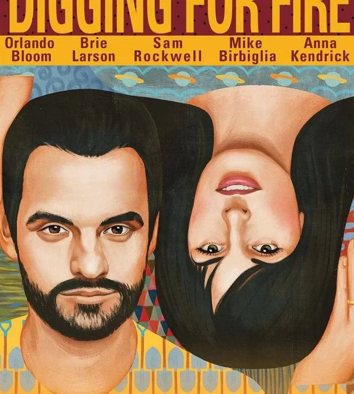 Digging for fire_film