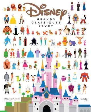 Disney story