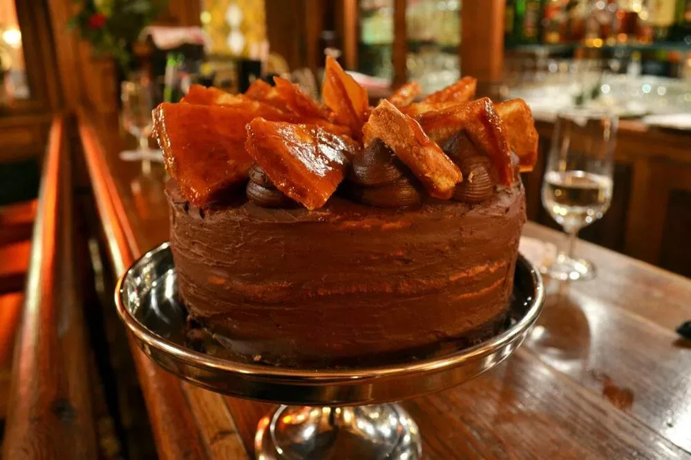 Miss Bobby_Dobos torte