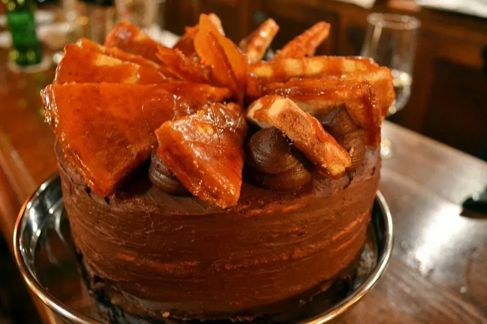 Miss Bobby_Dobos torte