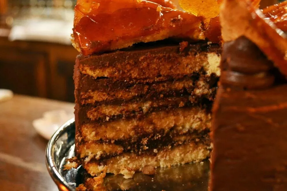 Miss Bobby_Dobos torte