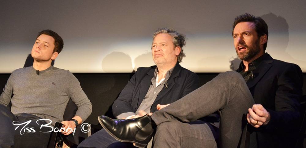 Eddie the eagle_rencontre